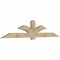 Ekena Millwork Redmond Rough Sawn Timber Gable Bracket, Douglas Fir, 108"W x 22"H x 4"D x 6"F, 5/12 Pitch GBW108X22X0406RED00RDF - alternate 3